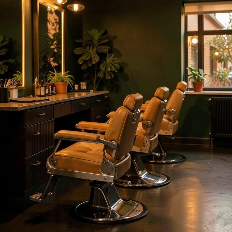 Barber tools